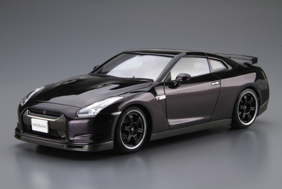 Только 40 европейцев смогут стать обладателями Nissan GT-R SpecV